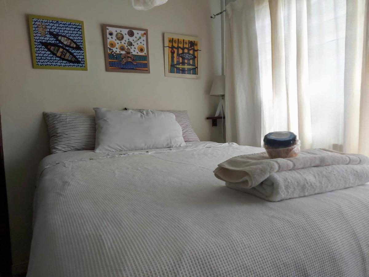 アクラHechtech Houseアパートメント エクステリア 写真