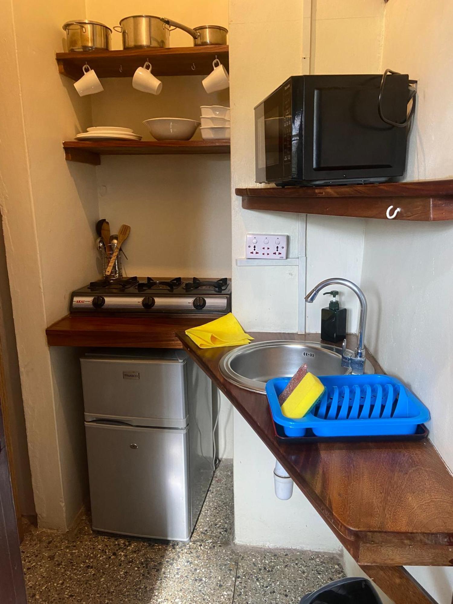 アクラHechtech Houseアパートメント エクステリア 写真